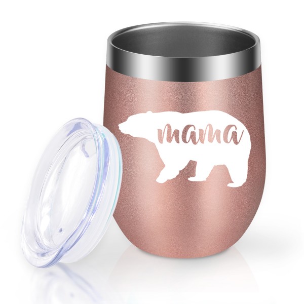 Mama Bear | Funny Pregnancy Announcement, Baby Shower, Birthday, Mothers Day Mom Gifts Ideas for Women, New Mom, Expecting Mom, Pregnant, Single Mom 
