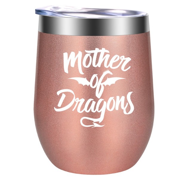 Mother of Dragons | Daenerys Targaryen GOT Inspired Merchandise Gifts | Funny Birthday, Mothers Day Gift Ideas for Women, Mom, Wife